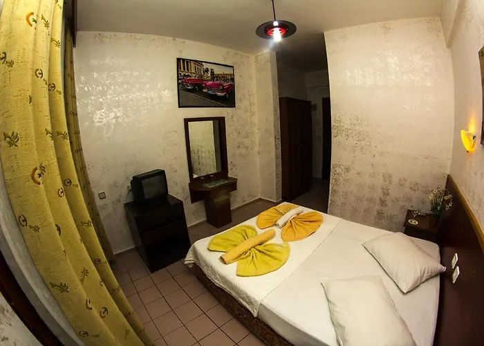 Szálloda Latino Kemer