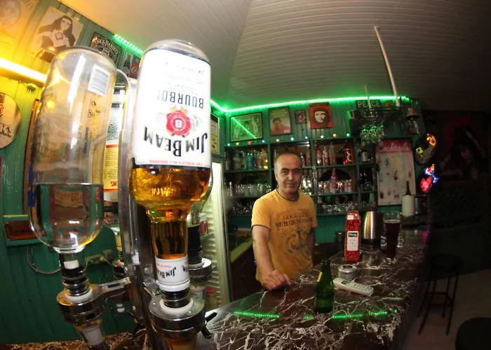 Latino Szálloda Kemer