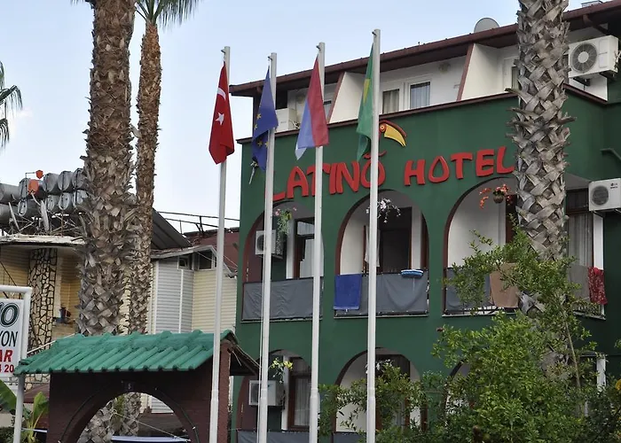 Latino 3* Kemer