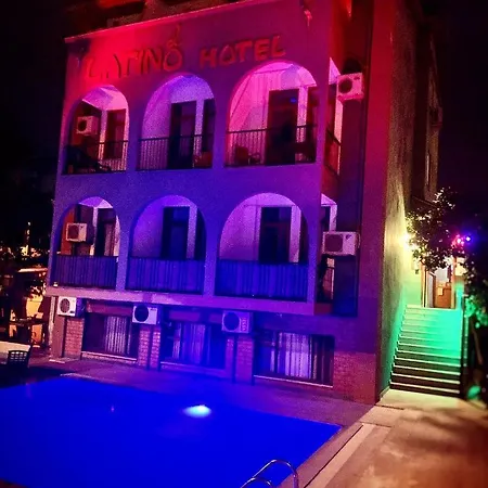 Szálloda Latino Kemer