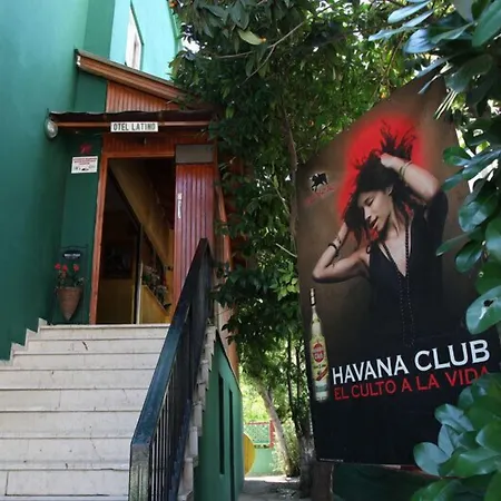 Latino Szálloda Kemer