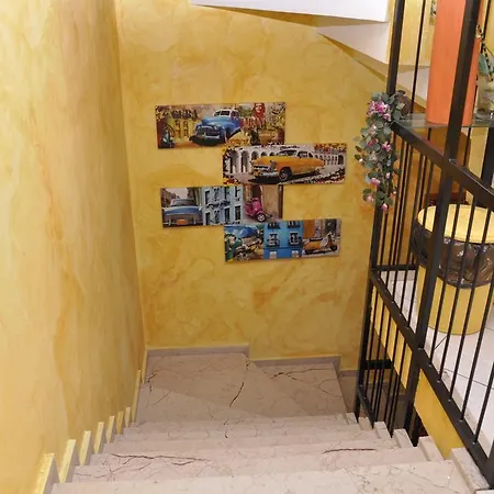 Latino Hotell 3*
